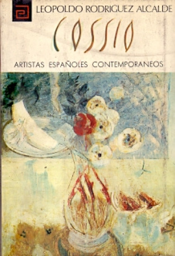 Portada del libro de Pancho Cossio