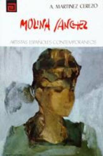 Portada del libro de Molina Sánchez