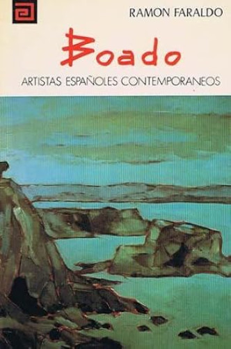 Portada del libro de Boado