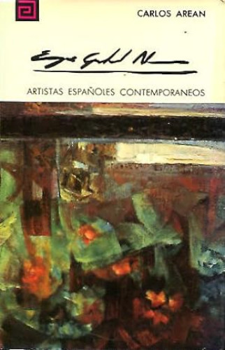 Portada del libro de Enrique Gabriel Navarro