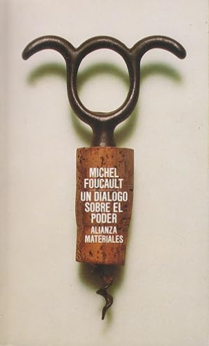 Portada del libro de Un diálogo sobre el poder y otras conversaciones