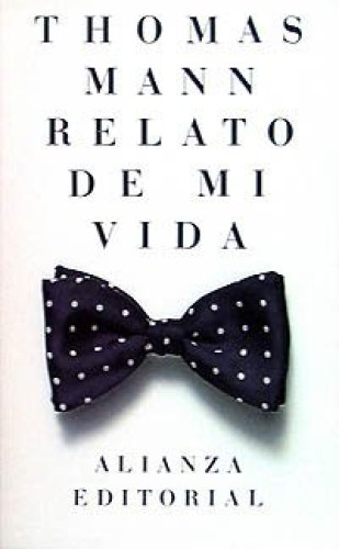 Portada del libro de Relato de mi vida