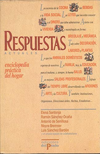 Portada del libro de Enciclopedia práctica del hogar
