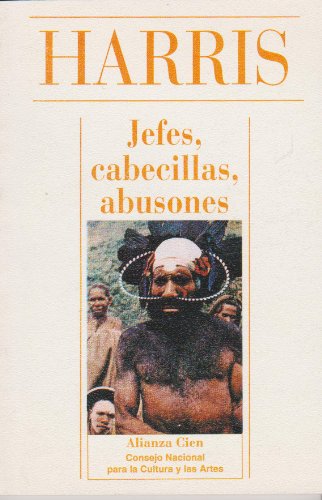 Portada del libro de Jefes, cabecillas, abusones