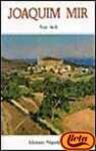 Portada del libro de Joaquim Mir