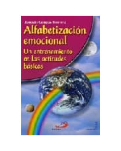 Portada del libro de Alfabetización emocional