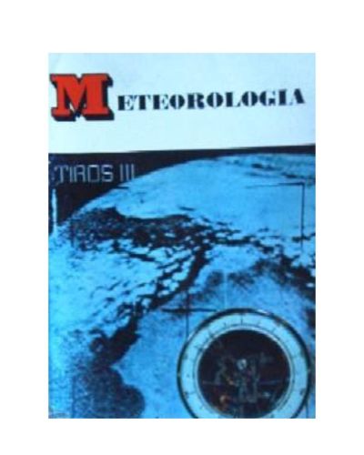Portada del libro de METEOROLOGIA