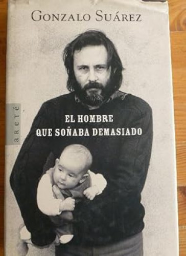 Portada del libro de El hombre que soñaba demasiado