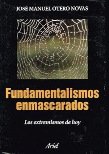 Portada del libro de Fundamentalismos enmascarados