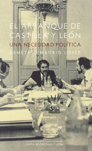 Portada del libro de El arranque de Castilla y León