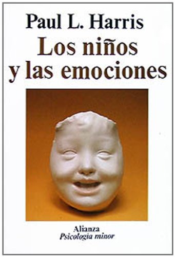 Portada del libro de Los niños y las emociones