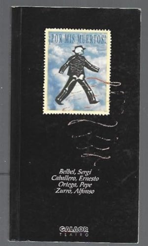 Portada del libro de Por mis muertos