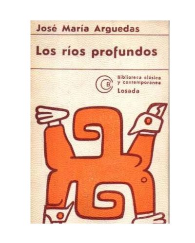 Portada del libro de LOS RIOS PROFUNDOS