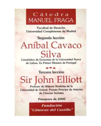 Portada del libro de Segunda lección ; Tercera lección