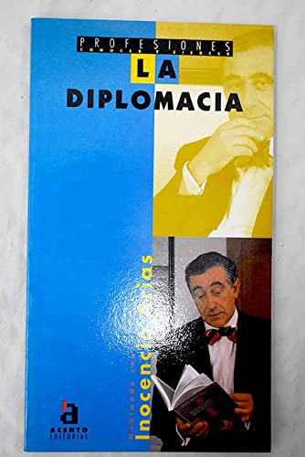 Portada del libro de La diplomacia