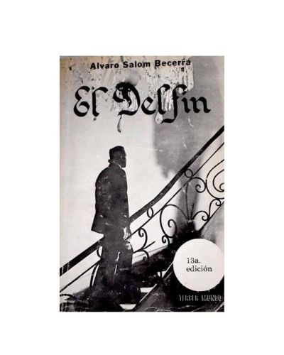 Portada del libro de El Delfín
