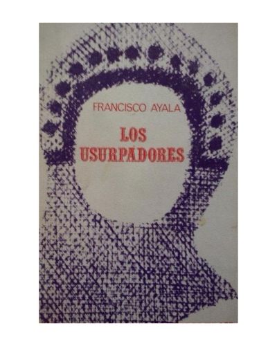Portada del libro de Los usurpadores