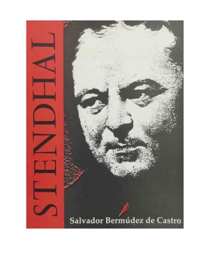 Portada del libro de STENDHAL. SALVADOR BERMUDEZ DE CASTRO