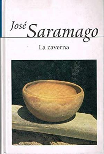 Portada del libro de La caverna