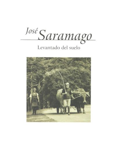 Portada del libro de LEVANTADO DEL SUELO