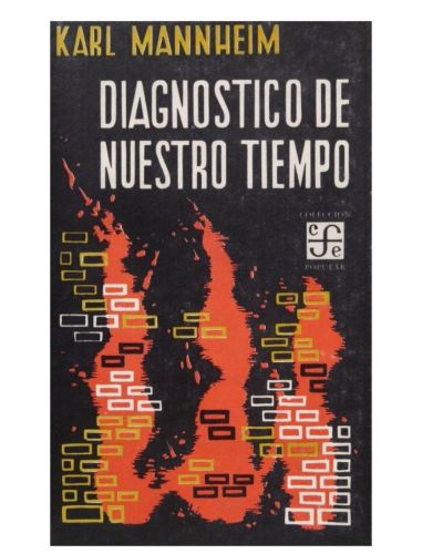 Portada del libro de DIAGNOSTICO DE NUESTRO TIEMPO