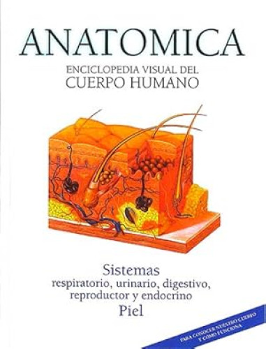 Portada del libro de Sistemas respiratorio, urinario, digestivo, reproductor y endocrino