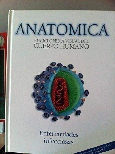 Portada del libro de Enfermedades infecciosas