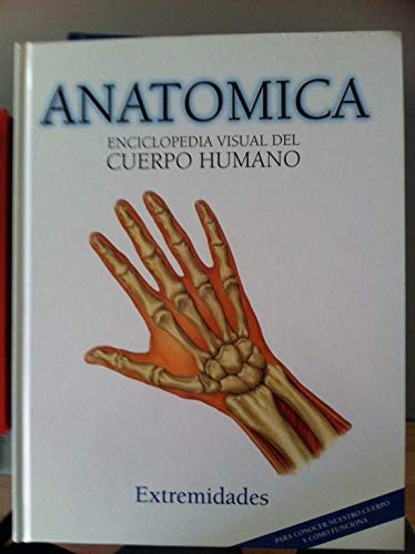 Portada del libro de Extremidades