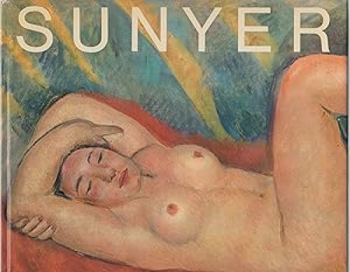 Portada del libro de Sunyer