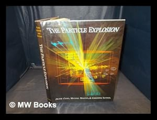 Portada del libro de The Particle Explosion