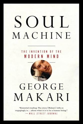 Portada del libro de SOUL MACHINE