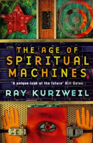Portada del libro de The Age Of Spiritual Machines
