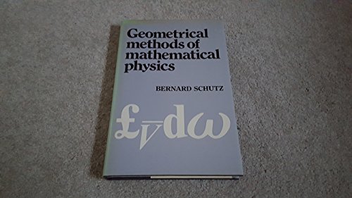 Portada del libro de Geometrical Methods of Mathematical Physics