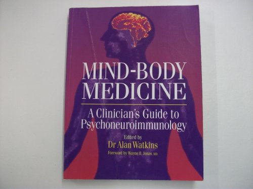 Portada del libro de Mind-Body Medicine: A Clinician's Guide to Psychoneuroimmunology