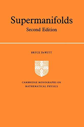 Portada del libro de Supermanifolds