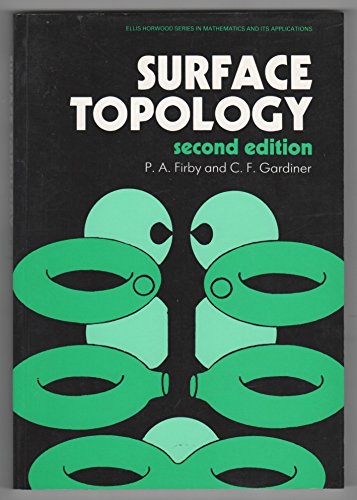Portada del libro de Surface Topology (Mathematics & Its Applications)
