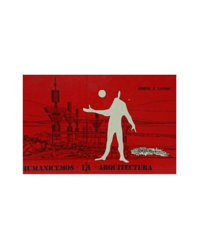 Portada del libro de Humanicemos la arquitectura