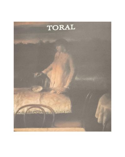 Portada del libro de TORAL