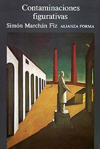 Portada del libro de Contaminaciones figurativas