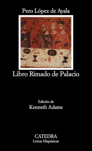 Portada del libro de Libro Rimado de Palacio