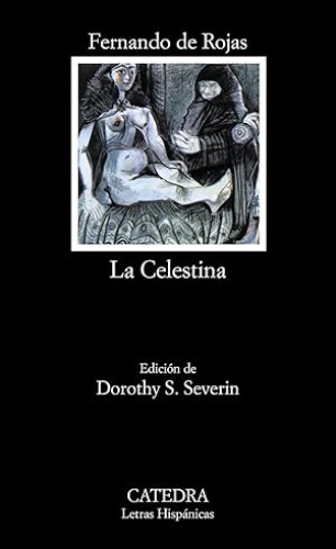 Portada del libro de La Celestina