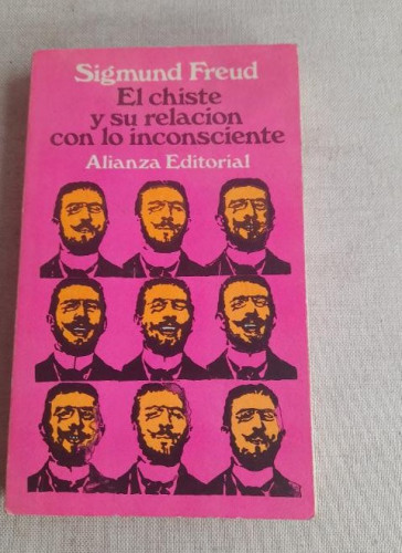 Portada del libro de EL CHISTE Y SU RELACION CON LO INCONSCIENTE
