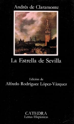 Portada del libro de La Estrella de Sevilla