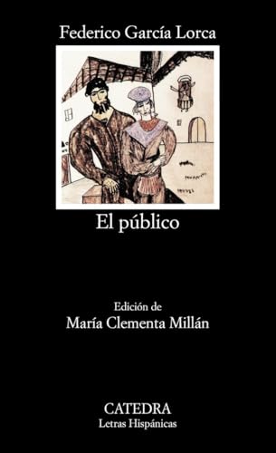 Portada del libro de El público