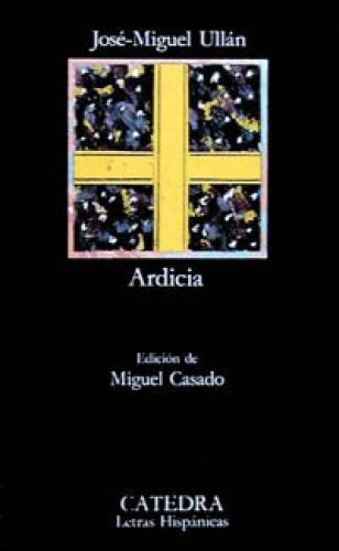 Portada del libro de Ardicia