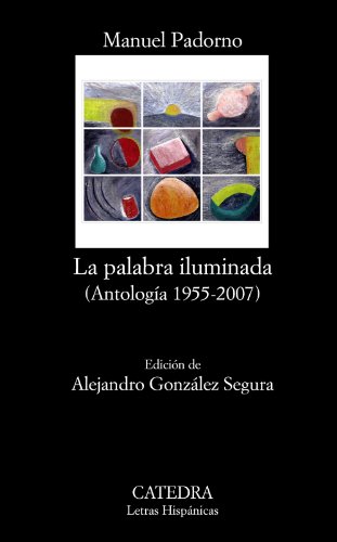 Portada del libro de La palabra iluminada