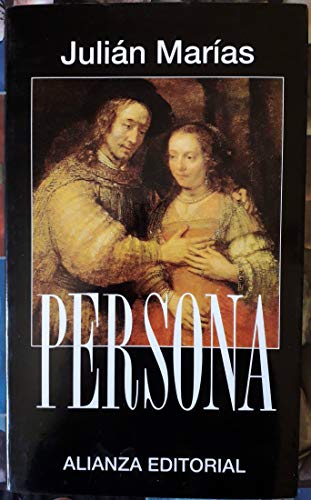Portada del libro de Persona
