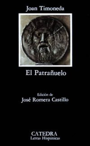 Portada del libro de El Patrañuelo