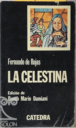 Portada del libro de La Celestina