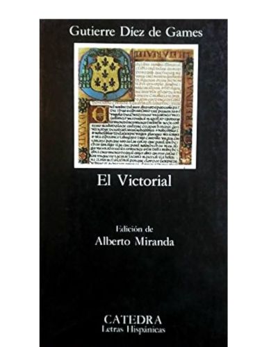 Portada del libro de El victorial